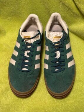 Adidas Gazelles - Bold Platforms